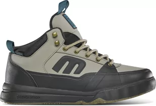 buty zimowe męskie ETNIES JONES MTW Warm Grey/Black - Buty zimowe męskie - miniaturka - grafika 1
