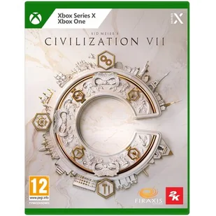 Sid Meier's Civilization VII Gra XBOX ONE (Kompatybilna z Xbox Series X) - Gry Xbox Series X - miniaturka - grafika 1