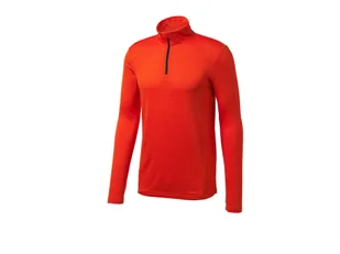 CRIVIT Koszulka funkcyjna polarowa męska (Pomarańczowy, XL (56/58)) - Koszulki sportowe męskie CRIVIT Koszulka funkcyjna polarowa męska (Pomarańczowy, XL (56/58)) - Koszulki sportowe męskie - miniaturka - grafika 1