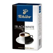 Kawa - Tchibo BLACK & WHITE 500G zakupy dla domu i biura 35623032 - miniaturka - grafika 1