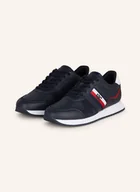 Sneakersy damskie - Tommy Hilfiger Sneakersy blau - miniaturka - grafika 1