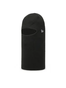 New Era Kominiarka Balaclava 60580872 Czarny - Czapki damskie - miniaturka - grafika 1