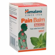 Żele i maści lecznicze - HIMALAYA HIMALAYA PAIN BALM 10 ML (BALSAM PRZECIWBÓLOWY) - miniaturka - grafika 1