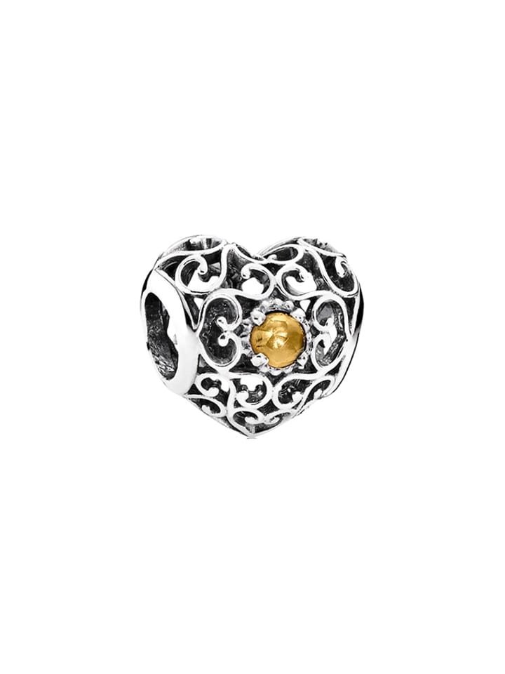 Pandora Srebrny charms