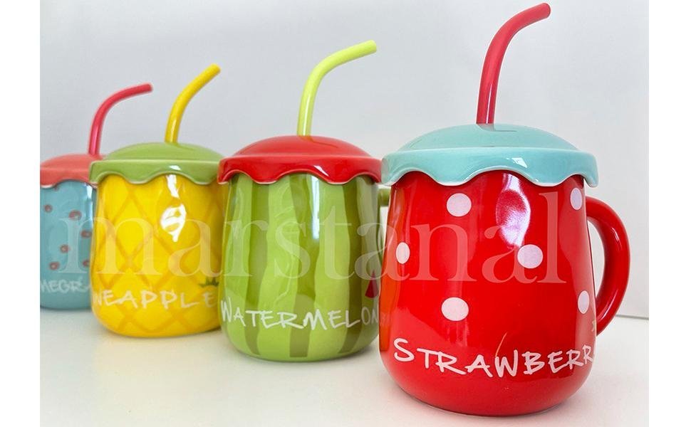 Mix Ananas - Granat kubek 180g