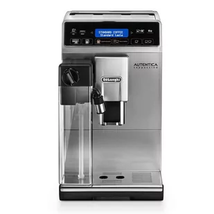 Ekspres do kawy DeLonghi Autentica Cappuccino ETAM 29.660.SB - Ekspresy do kawy - miniaturka - grafika 1