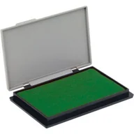 Pieczątki - Poduszka do stempli nr2 zielona 7x11cm 140-1024 HORSE/ LANCER - miniaturka - grafika 1