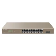 Switche - IP-COM G3326P-24-410W - miniaturka - grafika 1