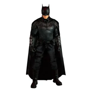 Figurka The Batman 1/12 Batman - Figurki dla dzieci - miniaturka - grafika 1