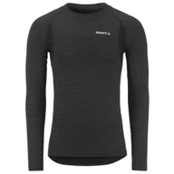 Koszulki sportowe męskie - Męska koszulka Craft Wool Extreme X Ls 2 M Rozmiar: M / Kolor: czarny - miniaturka - grafika 1