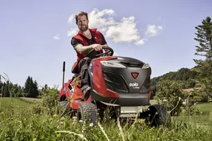 AL-KO TRAKTOR OGRODOWY T16-103.3 HD V2 103CM 16KM 127691 - Kosiarki traktorki - miniaturka - grafika 4
