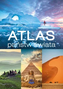 Atlas państw świata - Albumy krajoznawcze - miniaturka - grafika 1