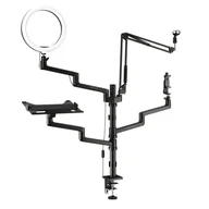 Gadżety dla graczy - Uchwyt do streamowania Diablo X-STREAM, czarny - miniaturka - grafika 1