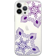Etui i futerały do telefonów - Etui Disney dedykowane do Iphone 13, wzór: Aladyn 003 Etui częściowo przeźroczyste, oryginalne i oficjalnie licencjonowane - miniaturka - grafika 1