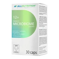 Układ pokarmowy - Allnutrition, Probiotic Microbiome 12+ Lab2pro, Probiotyk, 30 Kaps. - miniaturka - grafika 1