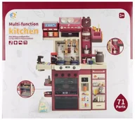 Zabawki AGD - KUCHNIA B/O AKC WODA/PARA 56X51X36 MC PUD 3 - miniaturka - grafika 1