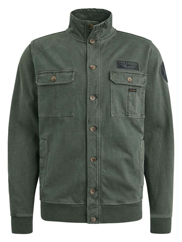 PME Legend Kurtka przejściowa w kolorze khaki
