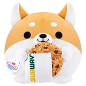 Maskotki i pluszaki - Zuru Snackles Core Plush S2 Maskotka Miękka Pluszak Pluszowa Zabawka Subway - miniaturka - grafika 1