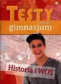 Aksjomat Próbne testy na koniec gimnazjum - Historia i WOS - Pomoce naukowe - miniaturka - grafika 2