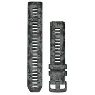 Akcesoria do smartwatchy - Garmin Pasek do Instinct 2 22mm Camo Grafitowy - miniaturka - grafika 1