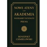 Encyklopedie i leksykony - Graf-ika Nowe Ateny, albo Akademia wszelkiey scyencyi pełna. Część pierwsza. Benedykt Chmielowski - miniaturka - grafika 1