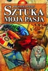 Sztuka moja pasja - Paciorek Ewa