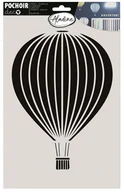 Scrapbooking - Szablon Balon, 30x20 cm - miniaturka - grafika 1