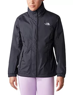 Kurtki damskie - The North Face Resolve T0aqbj kurtka damska czarny czarny (Tnf Black) L - grafika 1