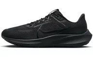 Trampki męskie - Nike Air Zoom Pegasus 40, Męskie trampki, Black-Anthracite, 47.5 EU, Czarny Anthracyt, 47.5 EU - miniaturka - grafika 1