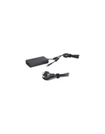 Zasilacze do laptopów - DELL POWER SUPPLY AND POWER CORD (450ABJR) - miniaturka - grafika 1