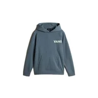 Bluzy męskie - Bluza Dziecięca VANS (8-14lat) Headwaves Loose Pullover Stormy Weather VN000MHGRV21 S - miniaturka - grafika 1