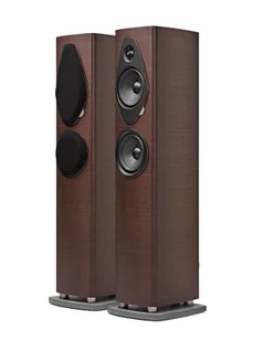 Sonus Faber Sonetto III G2 Wenge - Głośniki i kolumny - miniaturka - grafika 1