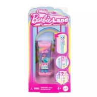 Lalki dla dziewczynek - Barbie: Mini BarbieLand Cutie Reveal lalka, seria 2 - miniaturka - grafika 1