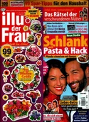 Czasopisma - Illu der Frau [DE] - miniaturka - grafika 1