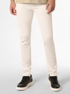 Spodnie męskie - Tommy Hilfiger - Jeansy męskie  Houston, biały - miniaturka - grafika 1