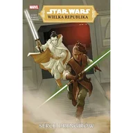 Komiksy dla młodzieży - Serce Drengirów Star Wars wielka republika - miniaturka - grafika 1