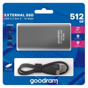 Dyski SSD - GoodRam HL100 512GB (BL14SSD6-HL100-512) - miniaturka - grafika 1