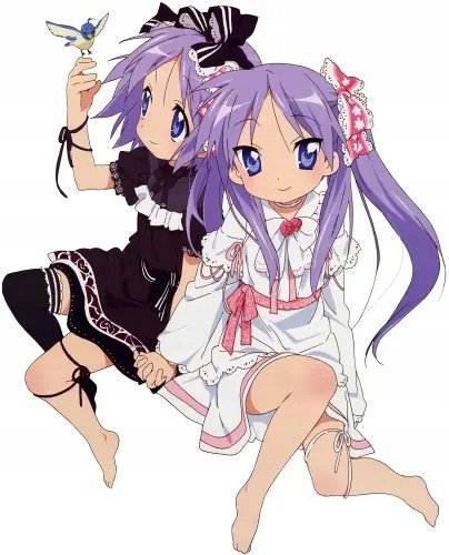 Plakat Anime Manga Lucky Star ls_022 A2 (custom)