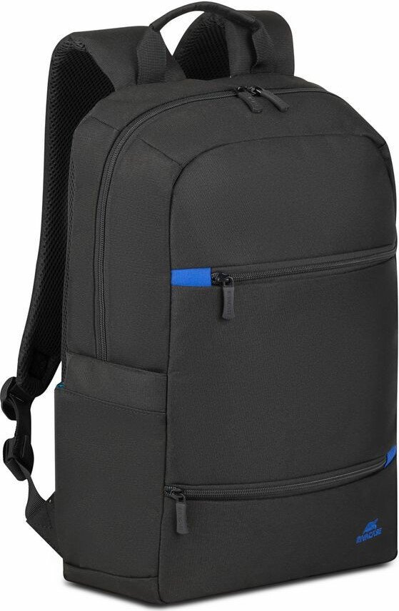Rivacase 5516 Plecak miejski czarny poliester