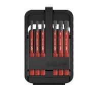 Bity - Wiha Zestaw Bitów 6-Kątnych Slimbit Electric 7 Cz. Kaseta WH 43156 4010995431563 - miniaturka - grafika 1
