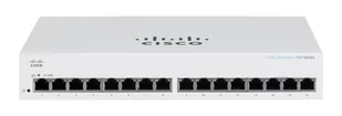 Linksys Switch CBS110-16T-EU - Switche - miniaturka - grafika 2