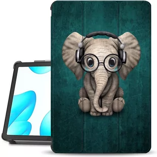 ETUI CASE OBUDOWA FUTERAŁ - REALME PAD 10.4 - Etui do tabletów - miniaturka - grafika 1