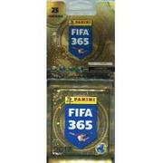 Gry planszowe - Panini FIFA 365 Naklejki blister 5 sztuk % BPZ DANT192 - miniaturka - grafika 1