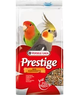 Przysmaki dla ptaków - Versele-Laga Big Parakeets pokarm dla średnich papug/nimfy nierozłączki 1kg 49040-uniw - miniaturka - grafika 1