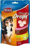 Przysmaki dla psów - Trixie Dropsy O Smaku jogurtu Opakowanie: 200g - miniaturka - grafika 1