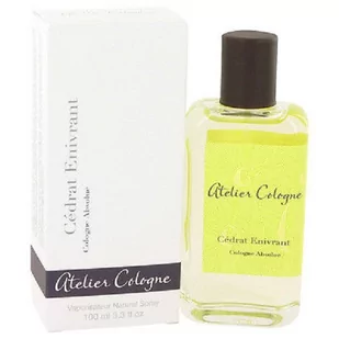 Atelier Cologne Cédrat Enivrant woda kolońska 100ml - Wody i perfumy unisex - miniaturka - grafika 1