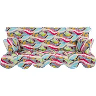 Poduszki ogrodowe - Patio Poduszki na huśtawkę Minorca G039-11HB 184 x 52 x 10 cm - miniaturka - grafika 1