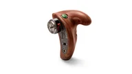 Akcesoria fotograficzne - Uchwyt Tilta TT-0511-R-RD Right Side Wooden Handle with R/S Button for RED DSMC2 - miniaturka - grafika 1