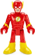 Lalki dla dziewczynek - Imaginext figurka DC The Flash XL 26 cm - miniaturka - grafika 1