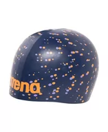 Pływanie - Czepek Pływacki Unisex Arena Poolish Moulded - miniaturka - grafika 1